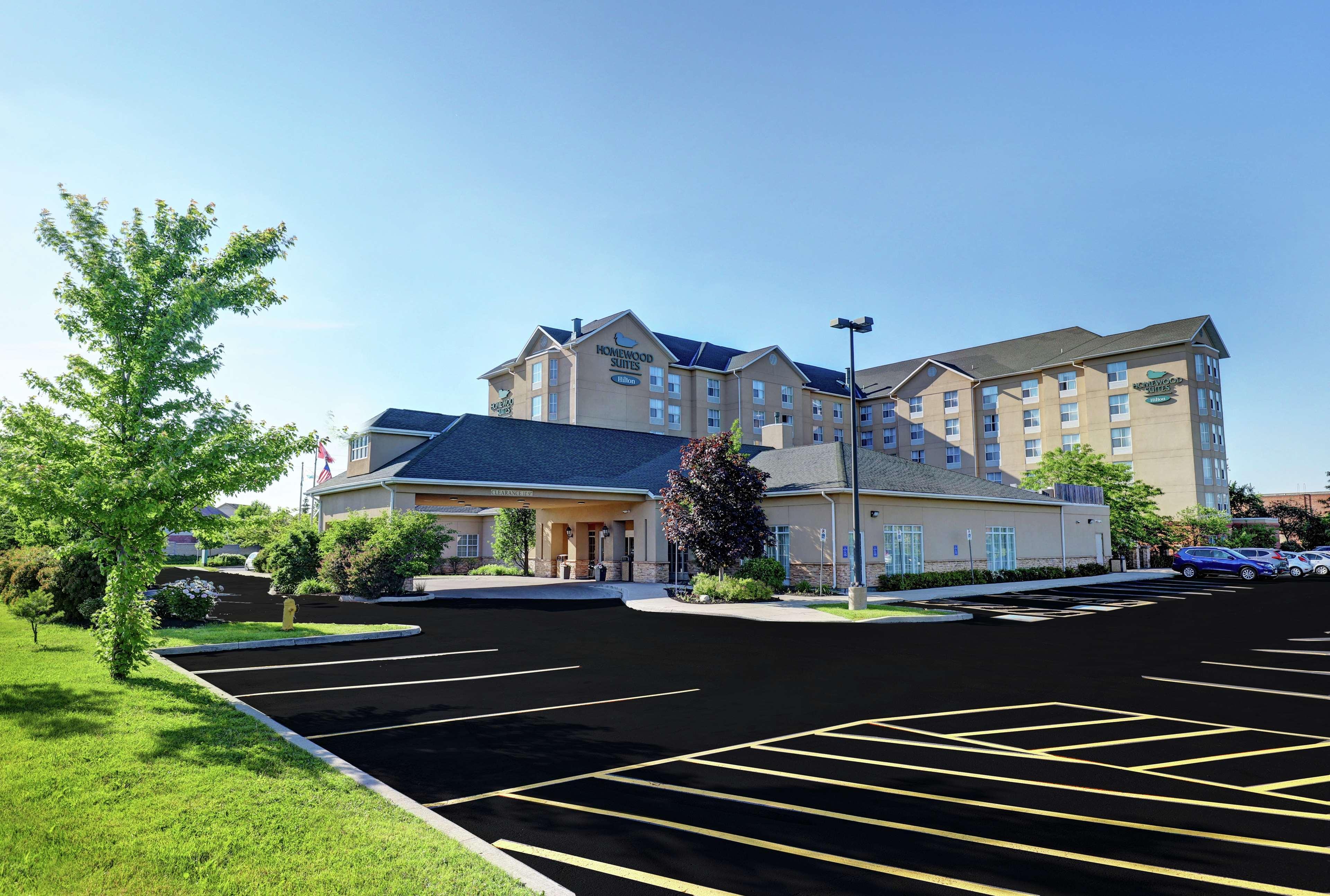 Homewood Suites By Hilton Cambridge-Waterloo, Ontario Exteriör bild