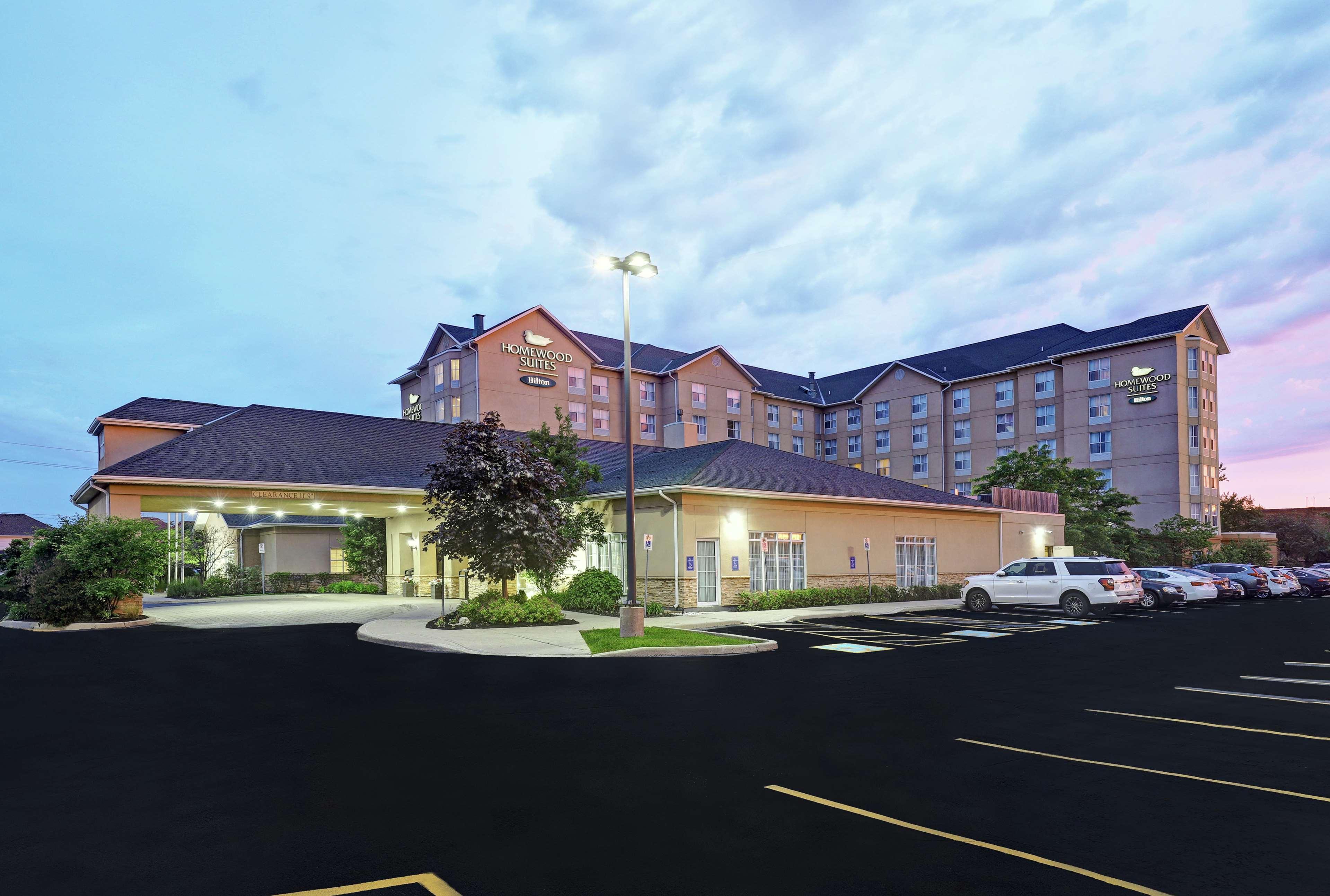 Homewood Suites By Hilton Cambridge-Waterloo, Ontario Exteriör bild